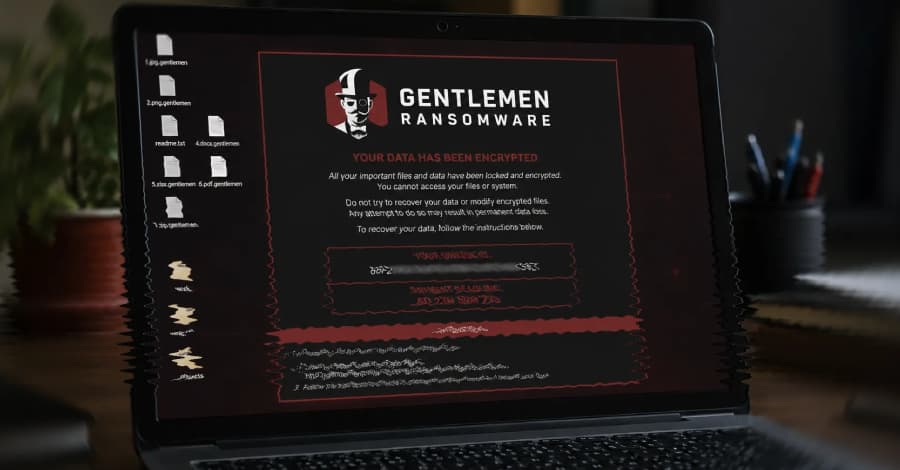 El ransomware Gentlemen afecta a 478 víctimas y se propaga como un gusano.