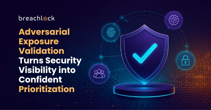 La Validación de Exposición Adversarial Convierte la Visibilidad de Seguridad en Priorización Confiable