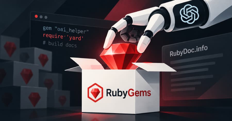 Agentes de OpenAI vinculados a campaña de RubyGems que logró RCE en servidores de RubyDoc