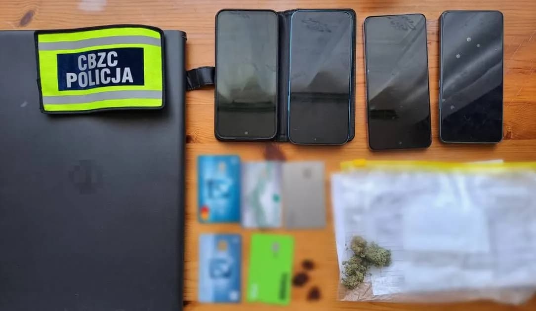 Policía polaca detiene a presunto cibercriminal vinculado con el ransomware Phobos