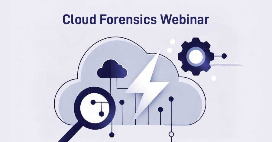 Webinar: Cómo los equipos SOC modernos utilizan IA y contexto para investigar más rápido las violaciones en la nube.