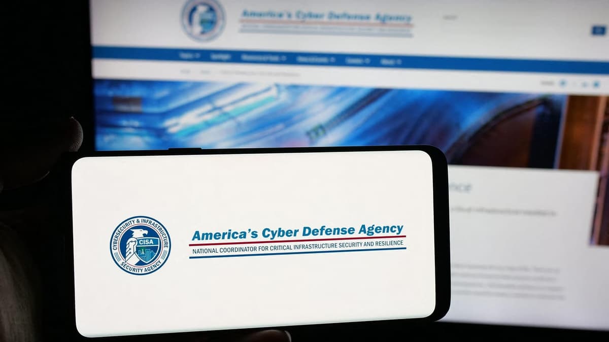 ¿Ha encontrado finalmente CISA a su nuevo líder en Tom Parker?
