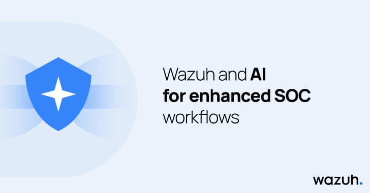 Wazuh y IA para optimizar los flujos de trabajo en SOC