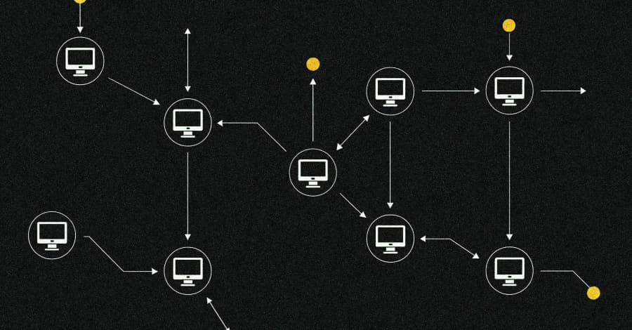 Botnet Aeternum C2 almacena comandos encriptados en la blockchain de Polygon para eludir desactivaciones.