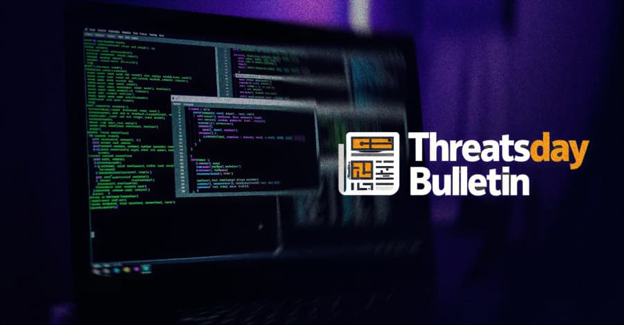 Boletín ThreatsDay: Scalping de bots DDR5, seguimiento de TVs Samsung, multa por privacidad a Reddit y más.
