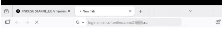 Servicio de phishing 'Starkiller' emula páginas de inicio de sesión reales y MFA.