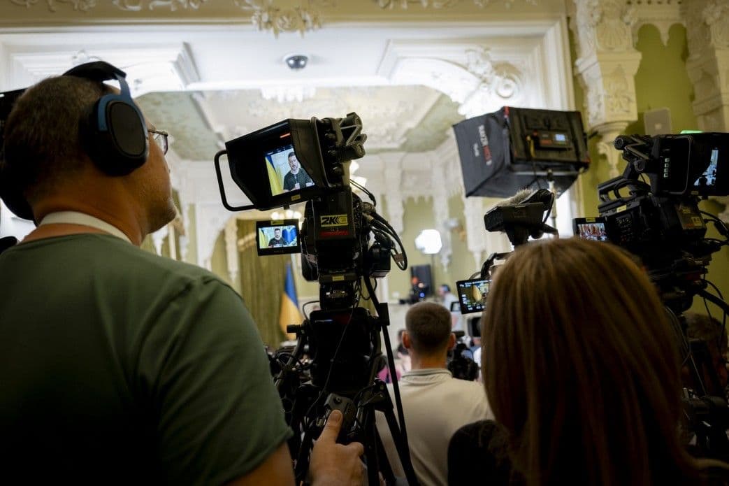 Los medios ucranianos se convierten en 'objetivos prioritarios' para los hackers rusos.