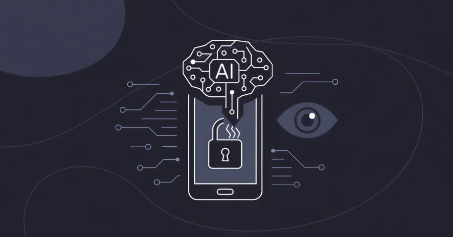 Malware PromptSpy en Android utiliza Gemini AI para automatizar la persistencia de aplicaciones recientes.