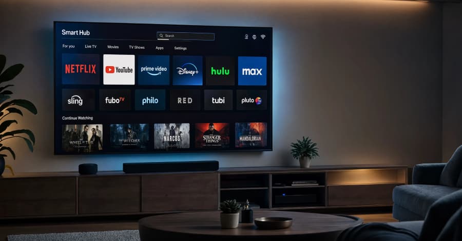 Aplicaciones gratuitas convierten silenciosamente las Smart TVs en proxies de web scraping para IA.