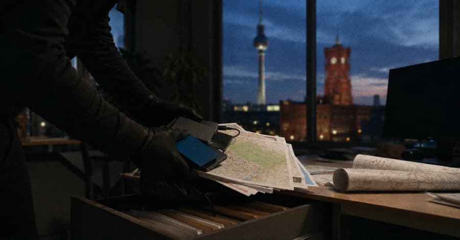 Berlín se niega a pagar a los hackers que robaron datos de la red estatal de la ciudad.