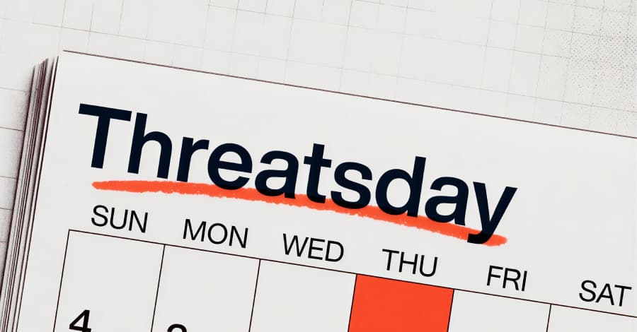 Boletín ThreatsDay: Hack de $290M en DeFi, abuso de LotL en macOS, granjas SIM ProxySmart +25 nuevas historias.