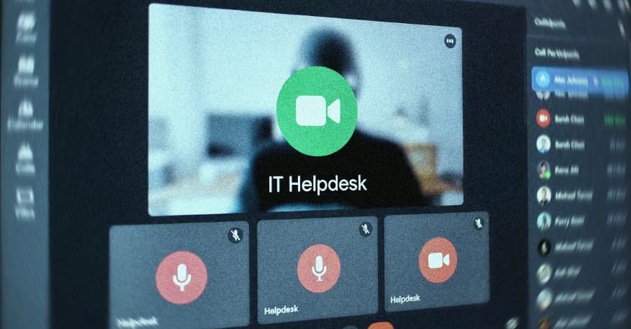 UNC6692 se hace pasar por el soporte técnico de TI a través de Microsoft Teams para desplegar malware SNOW.