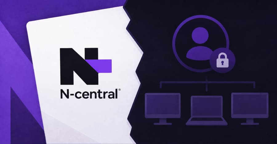 N-able lanza la corrección urgente 2 para N-central ante ataques a sistemas gestionados.