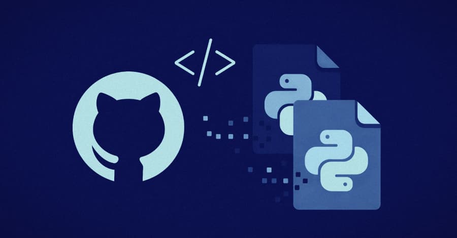 El ataque GlassWorm utiliza tokens robados de GitHub para insertar malware en repositorios de Python.
