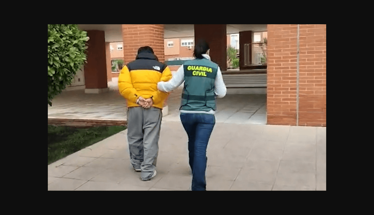 La Mafia China controlaba extensas fincas de marihuana en el centro de España.