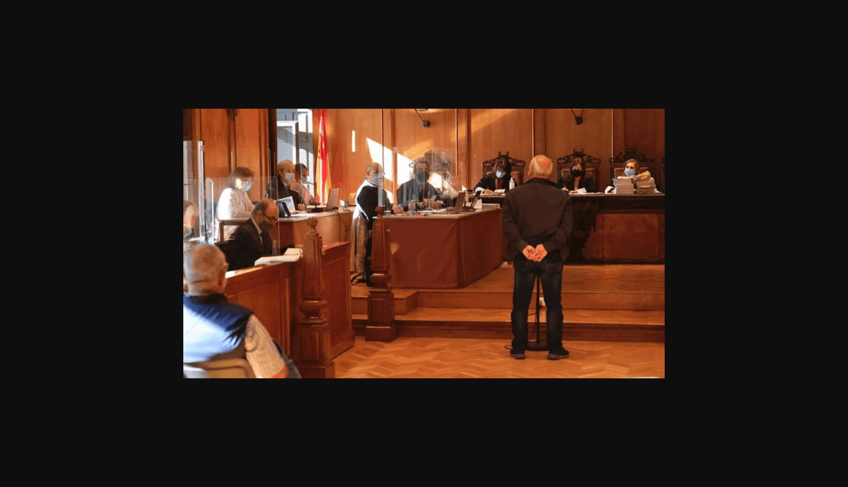 Dos importantes líderes en juicio: Flor Bressers y el Mayor Carvalho