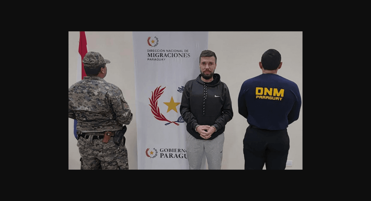 «Mucha suerte con la tierra productiva, chico»