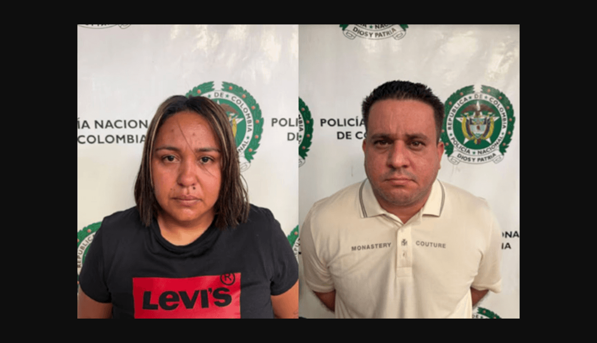 Detenidos dos colaboradores de las rutas de cocaína del ELN hacia Europa