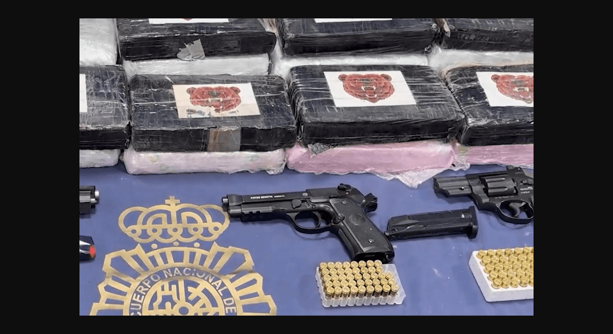 La Policía se enfrenta al crimen organizado en la Costa del Sol.
