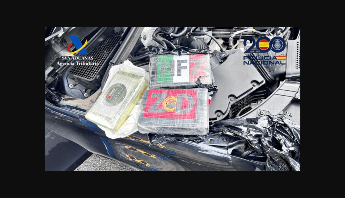 Un ‘comerciante’ de Pontevedra al servicio de colombianos