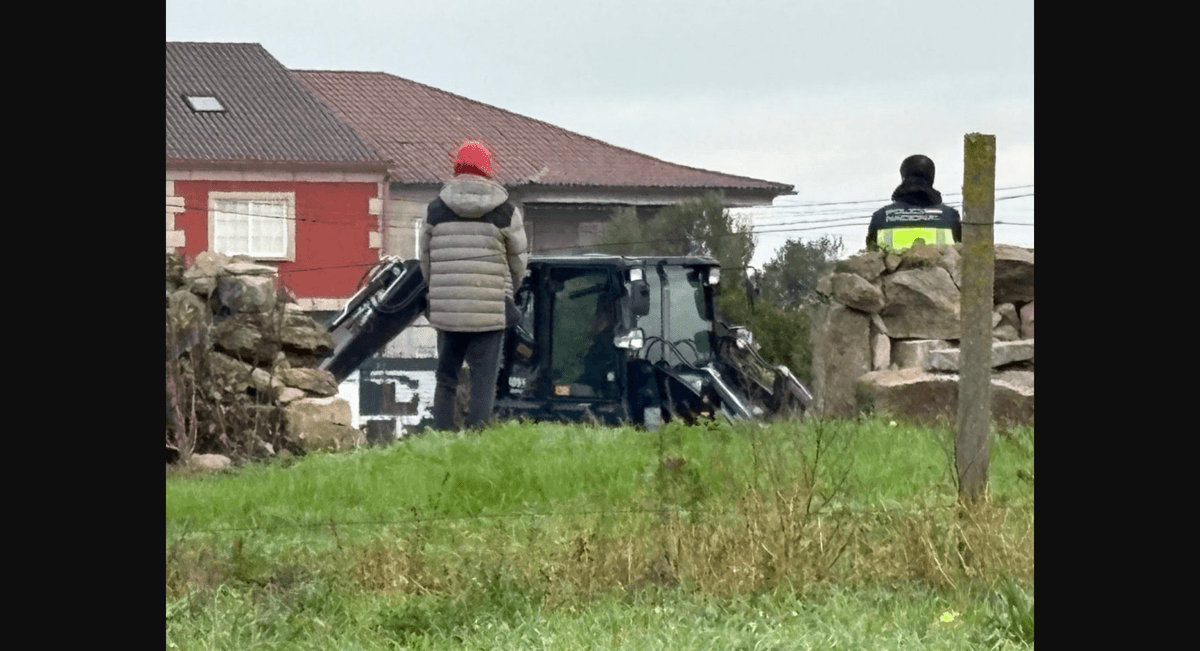Una operación contra el narcotráfico entre fuerzas policiales de Francia y España finaliza en Pontevedra.