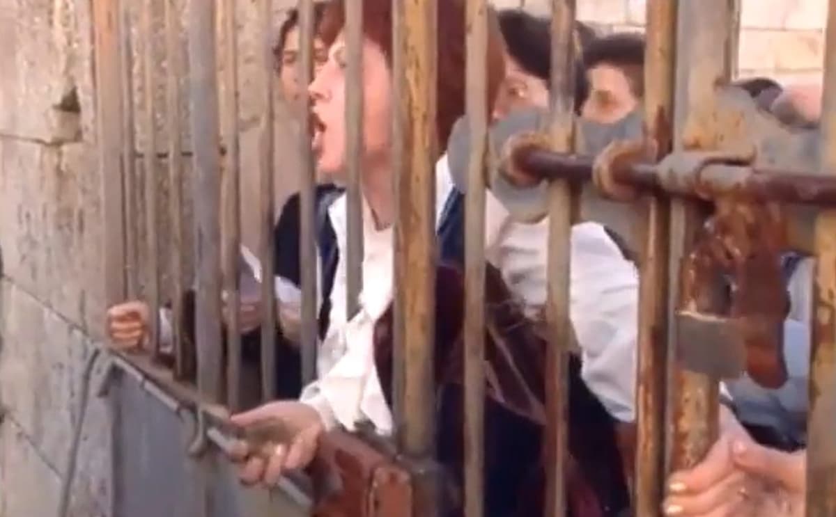 Recuerda llevar a los visitantes a alguna zanja donde ha fallecido un joven bajo los efectos de las drogas.