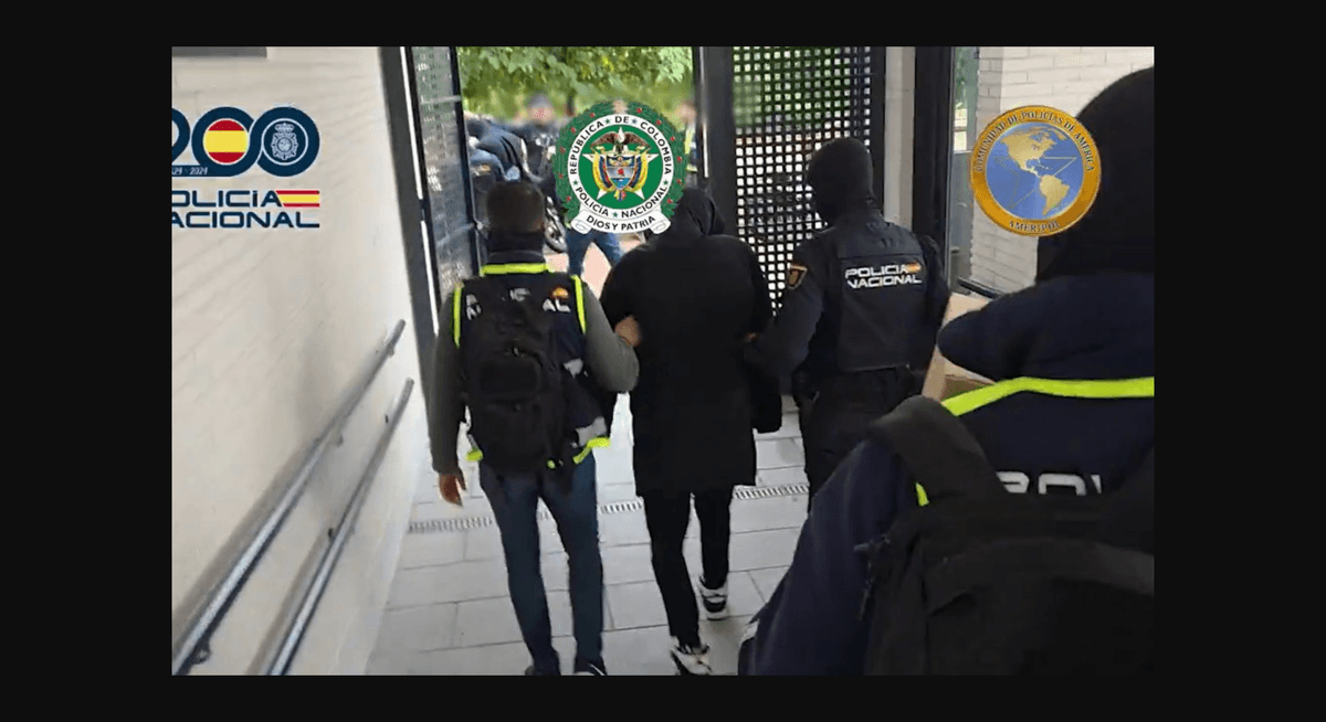 El Tren de Aragua ya guarda cocaína y produce tusi en diversas ciudades de España.