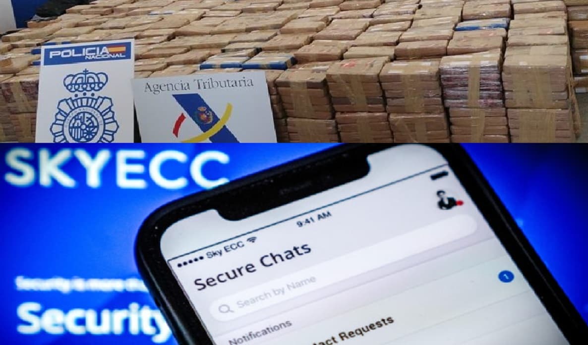Revocan la absolución relacionada con la plataforma Sky-ECC emitida en Valencia.