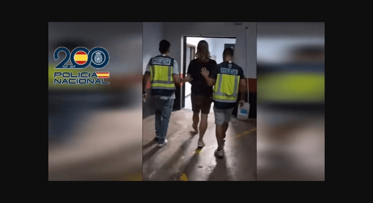 Detenido en Canarias el narcotraficante más perseguido de Noruega.
