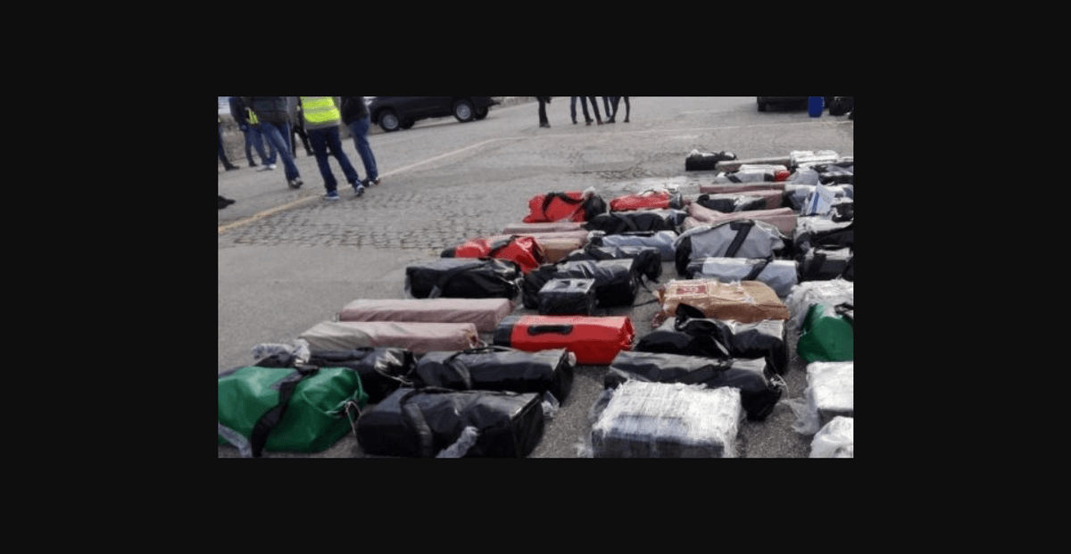 Confirman la sentencia por el importante decomiso de cocaína en Galicia durante el confinamiento