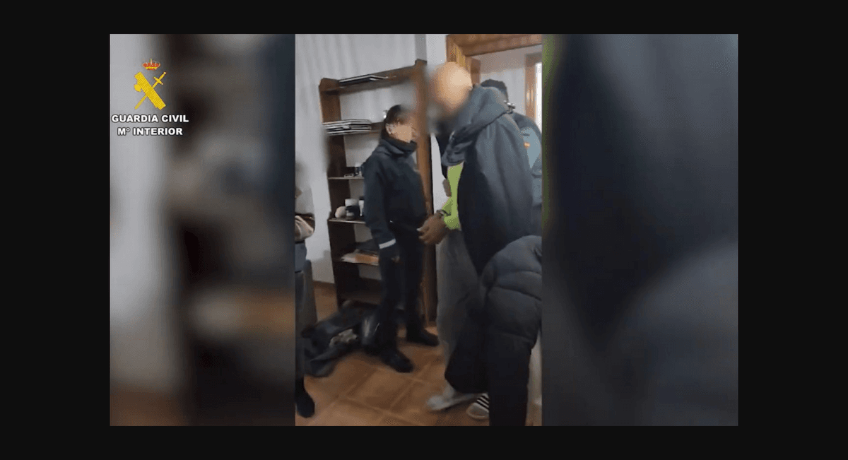 Arrestan a los supuestos responsables del homicidio de un mafioso italiano y su compañero en Murcia