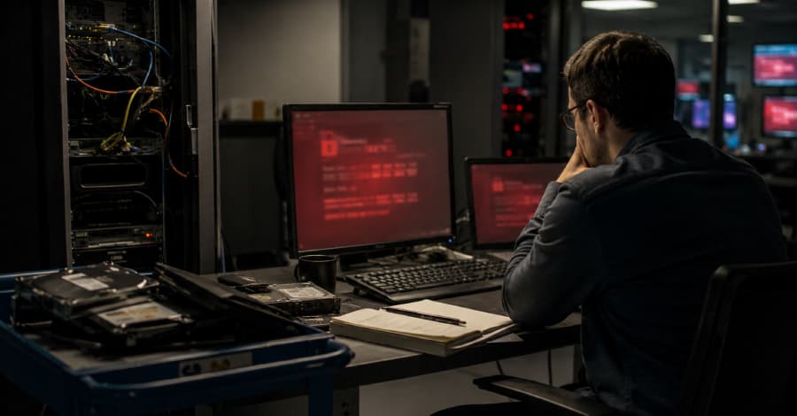 Los grupos de ransomware recurren a Citrix Bleed 2, BYOVD y credenciales de la cadena de suministro.