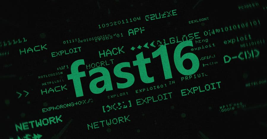 Investigadores descubren malware 'fast16' anterior a Stuxnet que apunta a software de ingeniería.