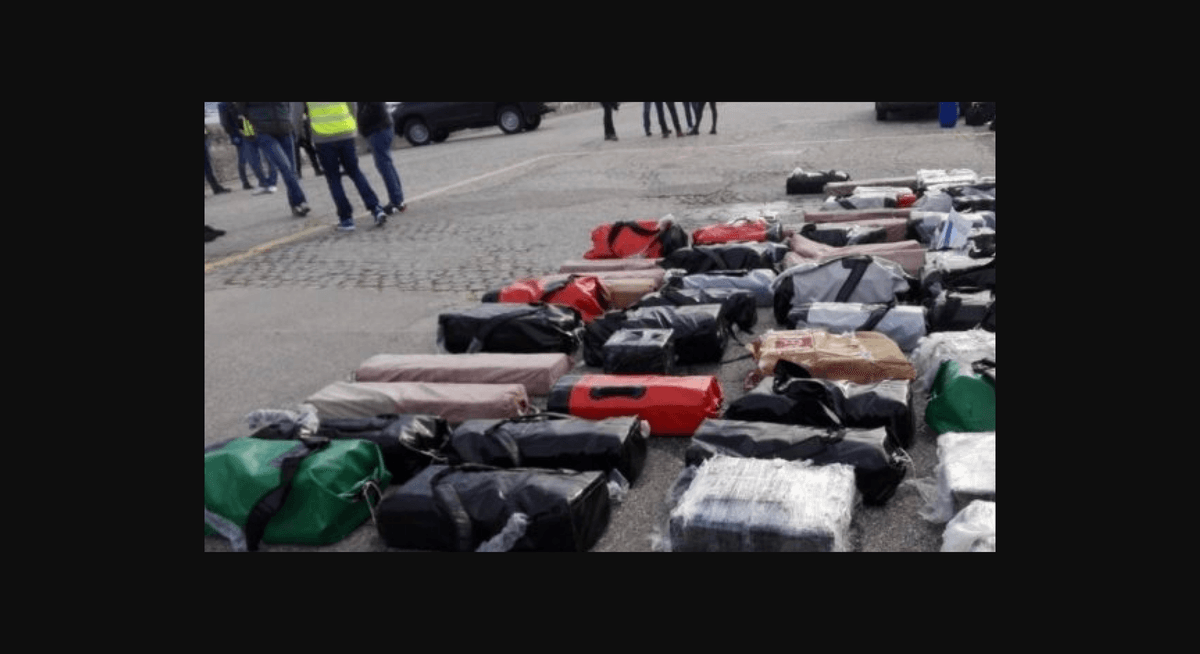 Confirman la sentencia por el importante cargamento de cocaína en Galicia durante el confinamiento.