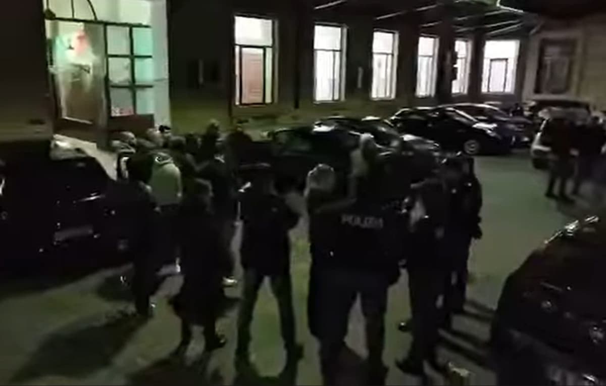 1.335 arrestos por narcotráfico en vecindarios y áreas de entretenimiento en toda Italia