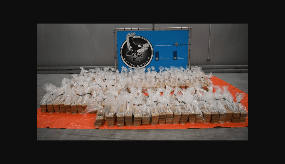 ¡5.000 kilos de cocaína ocultos en imanes eléctricos industriales!
