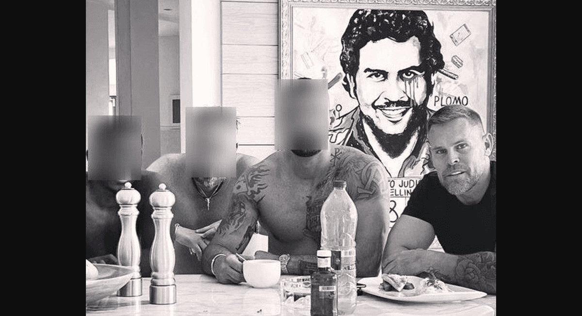Jonas Falk recibe buenas noticias: el Tribunal Supremo le exime de cargos por blanqueo.