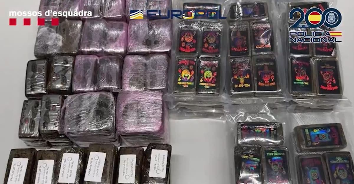 La Mafia Turca trueca armamento por cannabis con los narcotraficantes españoles