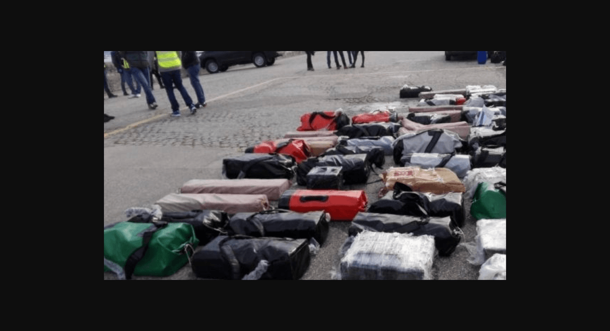 Confirman la sentencia por el importante decomiso de cocaína en Galicia durante el confinamiento.