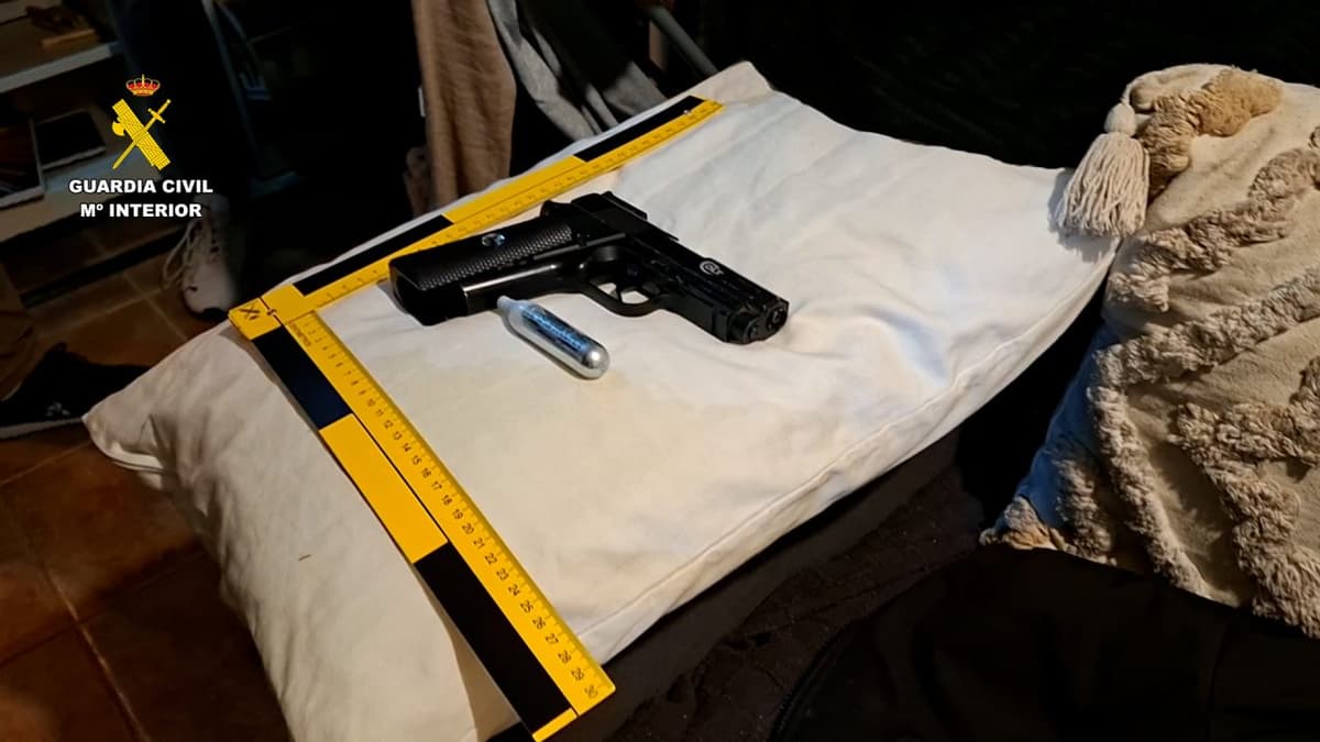 Impresionante operación para desmantelar la principal organización de narcotraficantes en Albacete