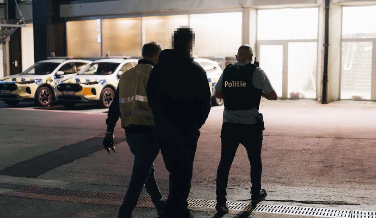Desmantelan una organización que logró infiltrarse en el aeropuerto de Bruselas para introducir grandes cantidades de narcóticos.