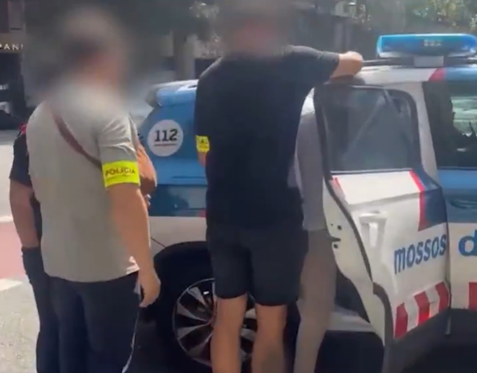 Arrestan en Barcelona a un prófugo sentenciado en Turquía por homicidio