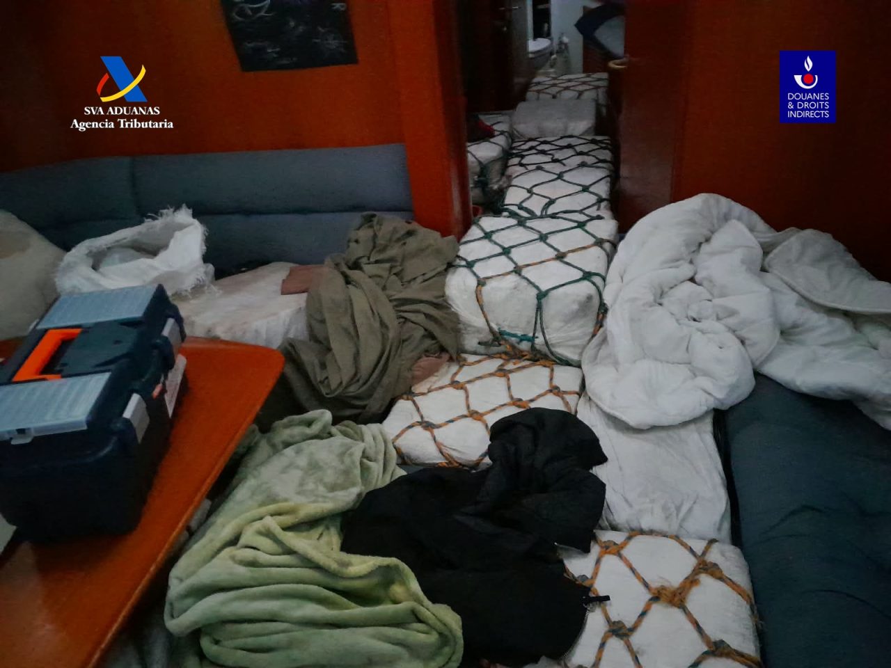 La mafia albanesa es responsable de la cocaína confiscada en las proximidades de Galicia.
