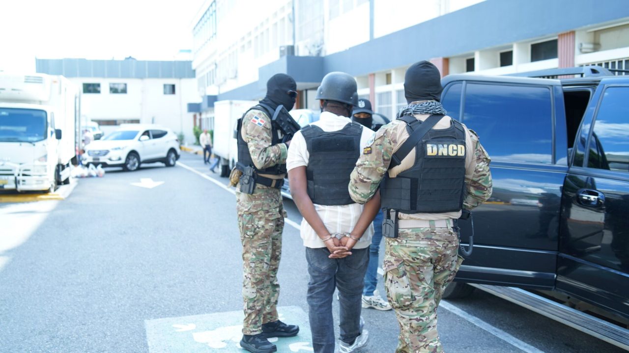 La detención de ‘Big Leaguer’, uno de los jefes del narcotráfico de cocaína en República Dominicana